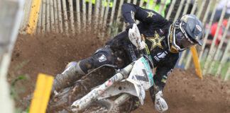 Jasikonis to make MXGP return at Matterley Basin