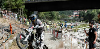 EnduroGP: Bolt delivers impressive results in Italy