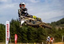 Scot MX: Edwards claims round two overall