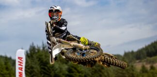Scot MX: Edwards claims round two overall