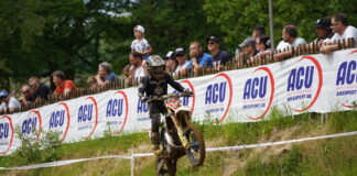 MXGB Little Silver: WMX and youth entry lists