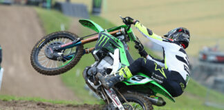 MXGP Britain: ‘We will continue to work before Maggiora’ – Febvre