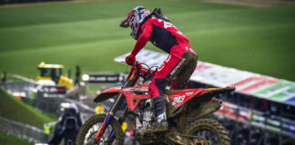 MXGP Britain: ‘The soil is amazing’ – Gajser