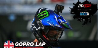 MXGP Britain: GoPro lap with Ben Watson