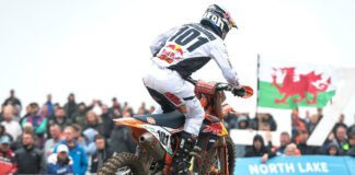 MXGP Britain: ‘It’s something I dreamed of’ – Guadagnini