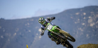 High Point MX: Mosiman, Hammaker and Thrasher join injured list