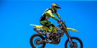 AMA MX: ‘Me and the team are in a good spot’ – Max Anstie