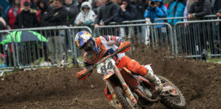 MXGP Britain: ‘I just don’t have the speed yet’ – Herlings