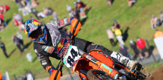 Herlings and Vialle complete MXGP preparation with wins in France