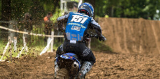 MXGB Foxhill: Kullas takes overall win