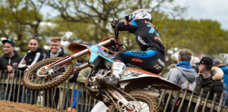 MXGB Canada Heights: Entry lists