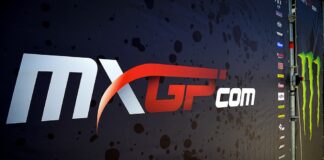 MXGP Russia: Championship points