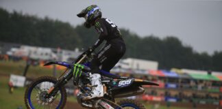 MXGP Britain: Renaux grabs MX2 overall at Matterley