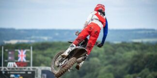 MXGP Britain: ‘I’m over the moon’ – Grimshaw