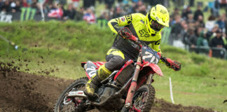 MXGP Britain: ‘It was tough this weekend’- Fernandez
