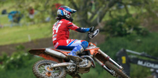 MXGP Britain: ‘It just shows you how important a start is’ – Simpson