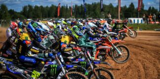 MXGP Britain: Saturday times and race results