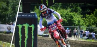 MXGP Russia: Overall win for champion Tim Gajser