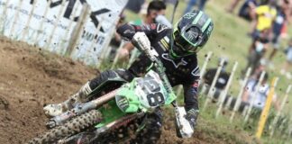 MXGP Russia: Ivo Monticelli beaten up after hill crash