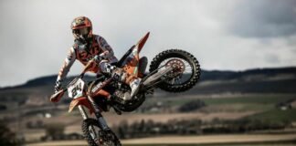 MXGP Russia: ‘I’m pleased to have that one checked off’ – Shaun Simpson