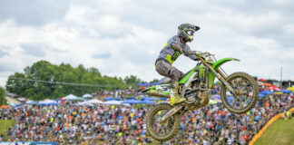 Tomac baffled by return to form at High Point