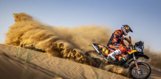 Price signs two-year contract extension with KTM