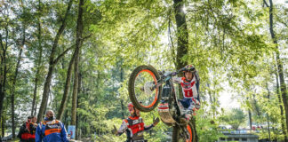 TrialGP Italy: Weekend event preview
