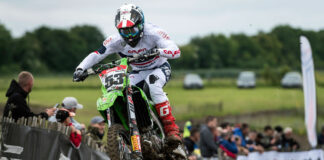 MXGB Foxhill: Walsh title hopes ‘out of the window’ after severe ligament damage