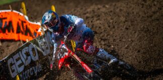 High Point MX: Track information and animated map