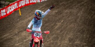Roczen ‘not playing possum’ ahead of outdoor MX season
