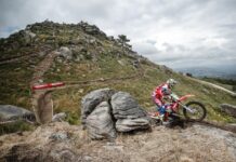 EnduroGP Portugal: Freeman fastest on day one