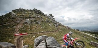 EnduroGP Portugal: Freeman fastest on day one