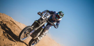 Yamaha ‘improve reliability’ ahead of Rally Kazakhstan