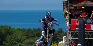 MXGP Britain: āNo pressureā for Watson at home race