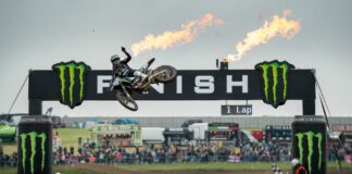 MXGP Britain: Championship points