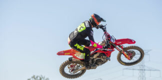 Evans ruled out of British MXGP as wrist problems continue