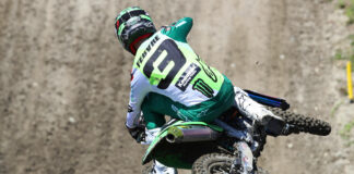 MXGP Russia: ‘I never gave up charging’ – Romain Febvre