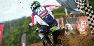 MXGB Canada Heights: ‘I was a small mistake away from winning’ – Wilson Todd