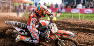 MXGP Russia: ‘I want to come back with as many points as I can’ – Shaun Simpson