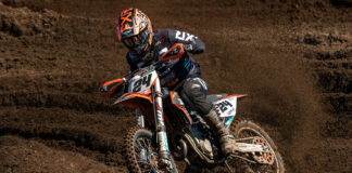 MX Nationals Hawkstone: Simpson suffers bike theft