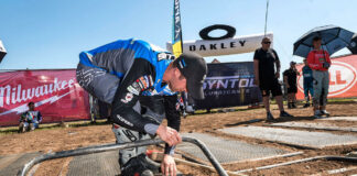 MX Nationals FatCat: ‘It’s good to have four wins for our team’ – Harri Kullas