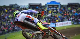 MXGP Britain: ‘It was nice to make a gap on Jorge’ – Cairoli