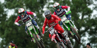 MXGB Foxhill: ‘It went down to the last corner’- Clarke