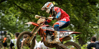 MXGB Canada Heights: ‘I felt pretty comfortable’ – Liam Knight