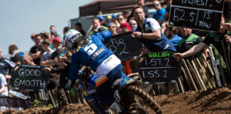 MX Nationals FatCat: ‘The track was so gnarly’ – Todd Kellett