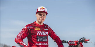 MXGP Russia: Catching up with Pauls Jonass