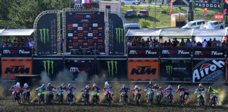 MXGP Russia: Thorpe, MacKenzie, Anderson give their predictions