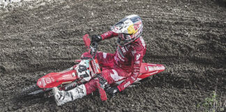 MXGP Russia: ‘The track was sketchy so I played it safe’ – Pauls Jonass