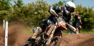 MX Nationals FatCat: ‘I was just able to keep plugging away’ – John Adamson