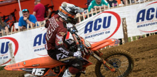 MXGP Britain: ‘Home GP is going to be good’ – Dickinson